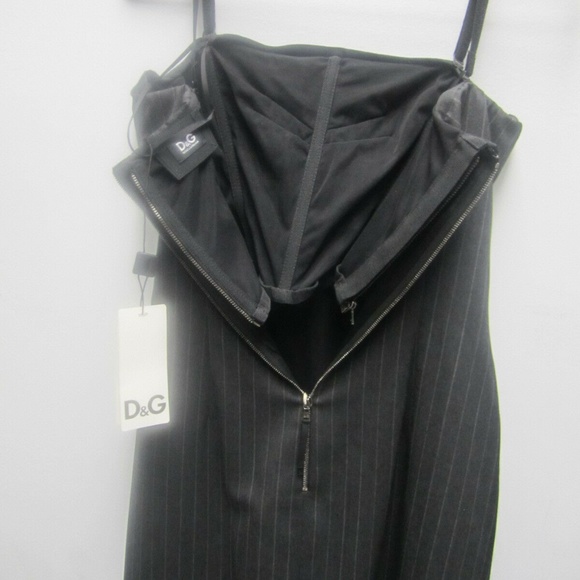 D&G Dress Size 8 (US) Label 44 (IT) NWT - Picture 4 of 7